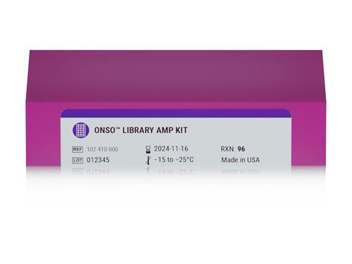 Onso library amp kit