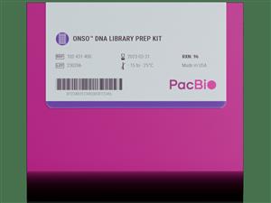 102-431-400 | Onso DNA library prep kit