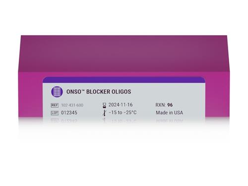 Onso blocker oligos