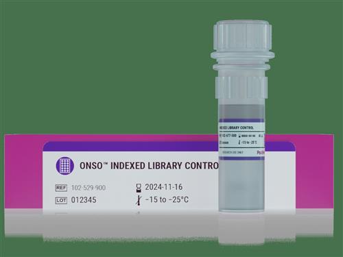 Onso indexed library control