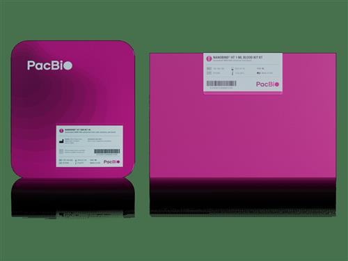 Nanobind HT 1 mL blood kit