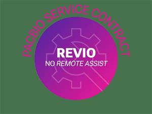 102-873-100 | Revio service contract, no remote assist