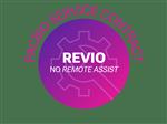 Revio service contract, no remote assist