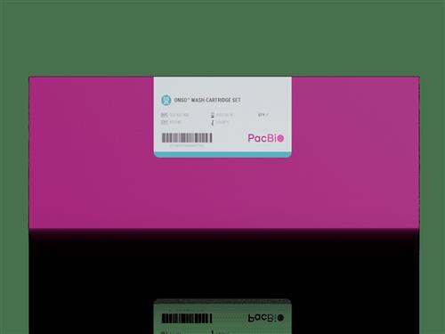 Onso wash cartridge set