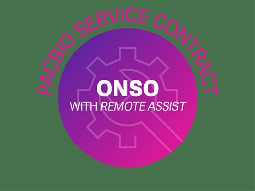 Onso service contract