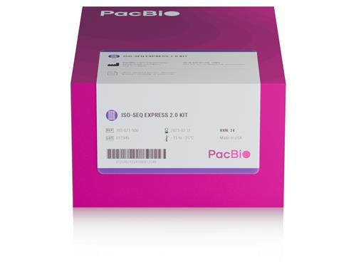 Iso-Seq express 2.0 kit