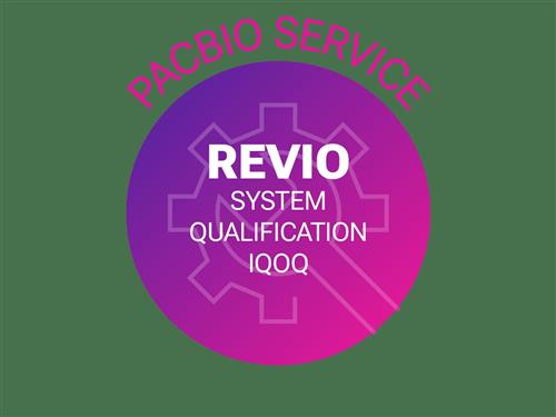 Revio system qualification (IQOQ)