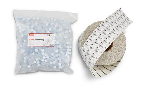 iSWAB-Discovery bag of 500 collection tubes