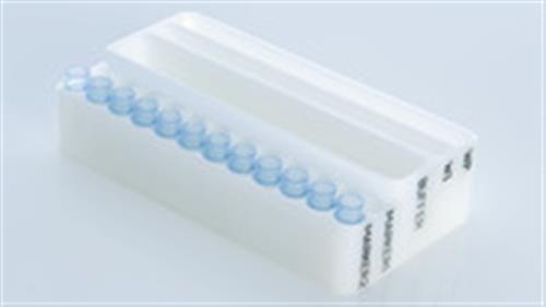929706 | QX 0.2 ml 12-Tube Strip Caps (80)