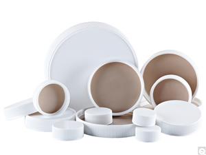 239088 | 63 400 ValuLine White Ribbed Polypropylene F217 PT
