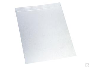 BAG-00008 | 5 x 8 LDPE 2 MIL Clear Zip Bag