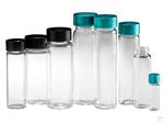 GLC-00988 | 19 x 65mm 3 dram 11ml Clear Borosilicate Vial with