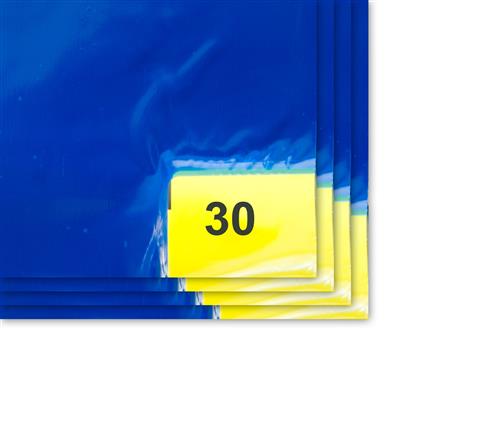 US 3645 34 B | PURUS USA Made EnviroTack™ 36x45 30-Layer Blue Adhesive Mat