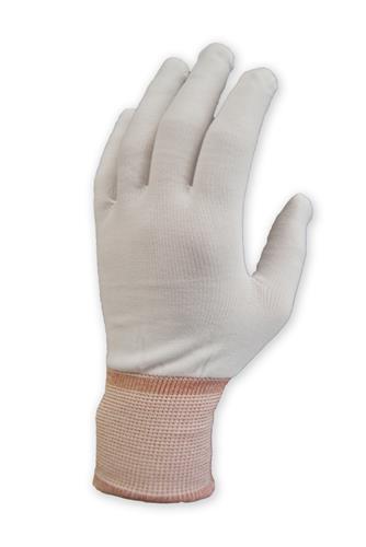 GLFF-M-KR | Made in Korea PURUS Full Finger Nylon Glove Liners