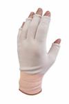 GLHF-M-KR | PURUS Half Finger Glove Liners Size Medium