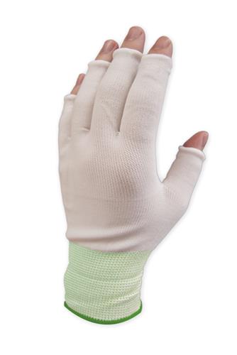 GLHF-S-KR | PURUS Half Finger Glove Liners Size Small