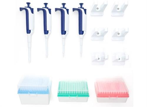 30579367 | Pipette Starter PL-LTS 2,20,200,1000µLHU