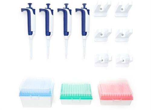 30579469 | Pipette Starter PL-LTS 2,10,20,200 µL HU