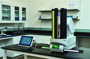 8000041 | Instr, Vega 6 hopper laser cassette printer w Duo