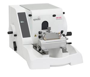 902100ER-UK | HM 325 with ER-Style Blade Holder and Universal Cassette Clamp, Made in the United Kingdom