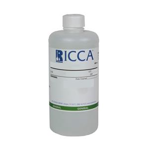 2131-16 | Citric Acid 1.00 Molar. 500 mL Poly natural. 1 per