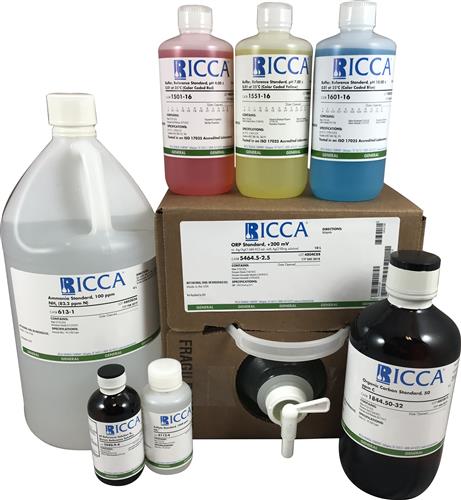 RDCP0300-25C1 | Picric Acid, Reagent Grade 25 g Glass amb wm