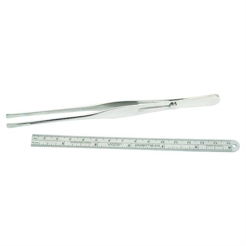 20101 | Tool Set, Slide-Lok Tweezer & 15cm Ruler