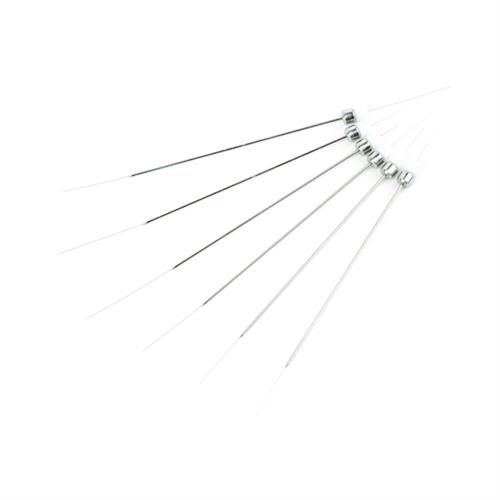 20164 | Syringe Needle, Hamilton (5-10uL/23s/1.71"/Agilent), for Agilent AS Syringes, 6-pk.