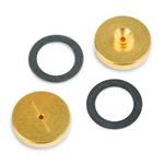 21318 | Inlet Seals, 0.8mm Gold Plated For Agilent GCs, 10-pk.