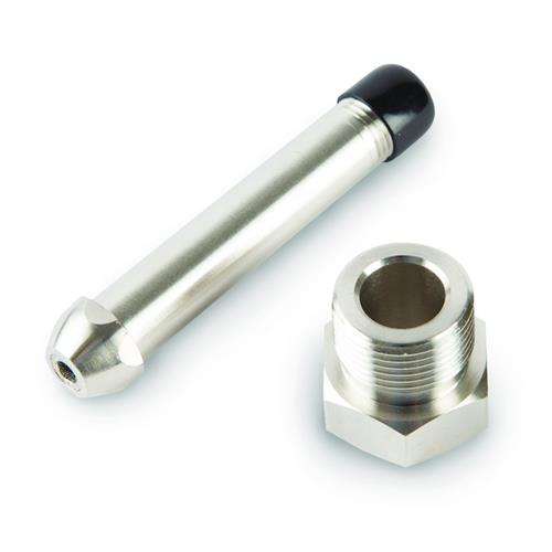 21338 | Fitting, CGA 590, Nickel Plated Brass, 1/4"NPT Air