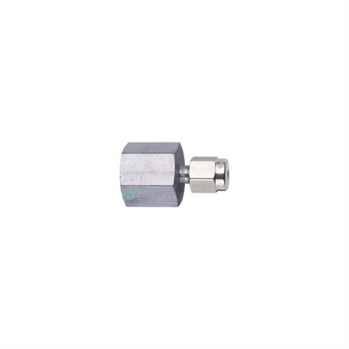 21848 | Parker Fitting Brass 1 4 to 1 8 NPT Female Connect