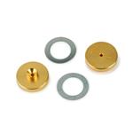 22232 | 0.8mm Gold Plated, for Thermo 1300 and 1310 GCs and PerkinElmer Clarus 590/690 GCs, 10pk.