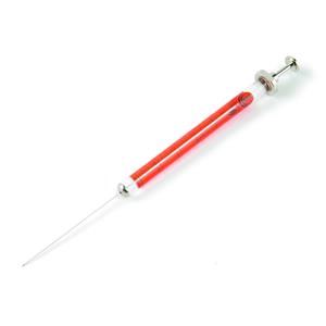 22255 | Syringe, SGE 10F-C/T-5/0.63C (10uL/F/23/50mm/Cone), CTC/Thermo Autosampler