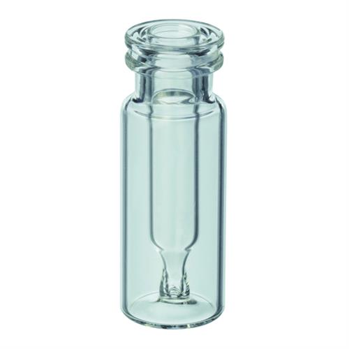 22436 | 300 uL, 9 mm Screw-Thread Interlock Vials, Amber, 500-pk.