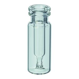 22436 | 300 uL, 9 mm Screw-Thread Interlock Vials, Amber, 500-pk.