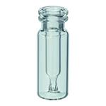 22436 | 300 uL, 9 mm Screw-Thread Interlock Vials, Amber, 500-pk.