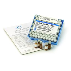 22792 | Unassembled 2mL Clear Vial w/Marking Spot and Bonded PTFE/Silicone Septa, 100-pk.