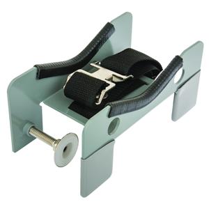 23421 | Single Cylinder Holder, Bench Mounted