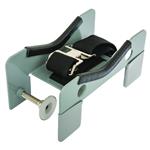 23421 | Single Cylinder Holder, Bench Mounted