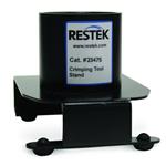 23475 | Crimping Tool Stand for use with electronic and manual crimpers and decappers
