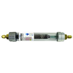 23810 | Indicating Carrier Gas Purifier, 1/4" Stainless Steel