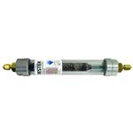 23810 | Indicating Carrier Gas Purifier, 1/4" Stainless Steel