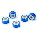23850 | SPME Vial Septa, 18 mm, MicroCenter PTFE/Silicone Septa, 100-pk.