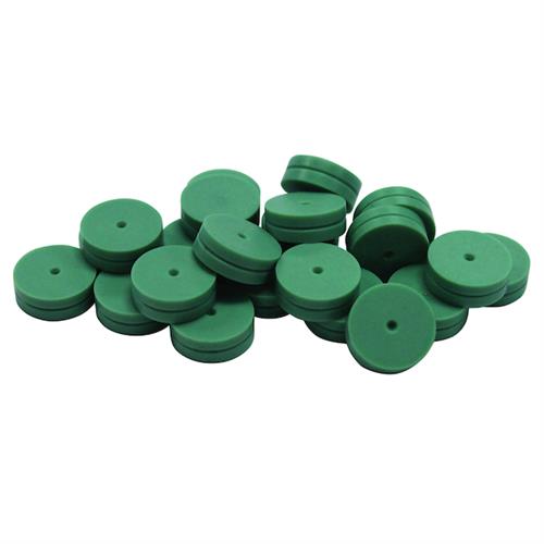 23864 | Thermolite Plus Septa, 11mm (7/16"), with CenterGuide, 50-pk.