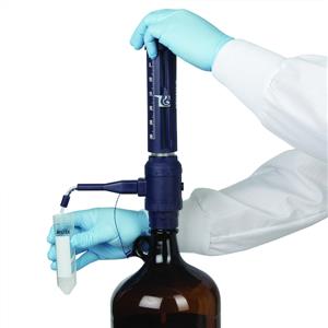 23990 | Q-sep Bottle Top Solvent Dispenser, 2.5 mL to 30 mL