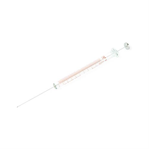 24530 | Syringe, Hamilton 701RN (10uL/RN/26s/2"/2pt), Manual Microliter