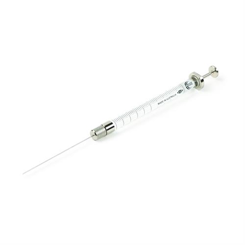 24715 | Syringe, SGE SK-10F (10uL/F/26/50mm/2pt), Manual Microliter, 6-pk.