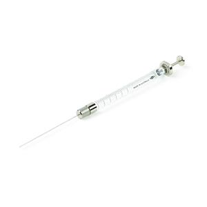 24715 | Syringe, SGE SK-10F (10uL/F/26/50mm/2pt), Manual Microliter, 6-pk.