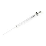 24738 | Syringe, SGE 250F-GT (250uL/F/25/50mm/2pt), PTFE Tip, Gas-Tight