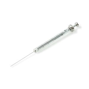 24860 | Syringe, SGE 10F-LC (10uL/F/22/2"/3pt), Microliter Liquid-Type for Rheodyne & Valco